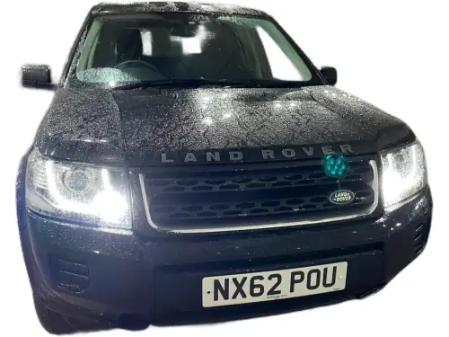 Land Rover Freelander NX62 POU