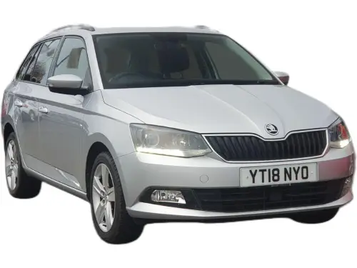 Škoda Fabia YT18 NYO