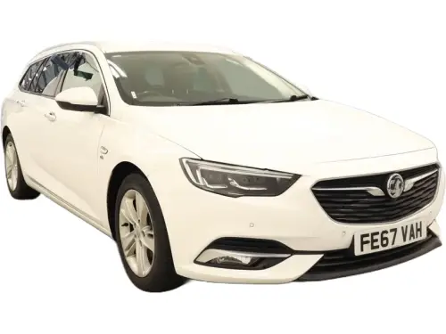 Vauxhall Insignia Elite Nav Ecotec D FE67 VAH