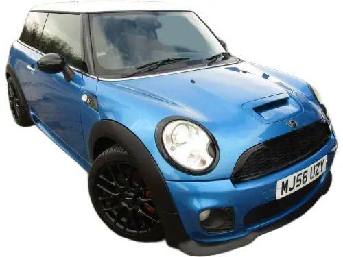 MINI Cooper S MJ56 UZY