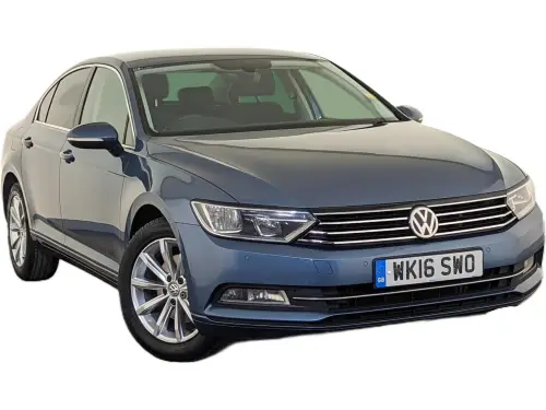 Volkswagen Passat WK16 SWO