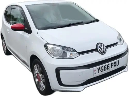 Volkswagen up YS66 PXU