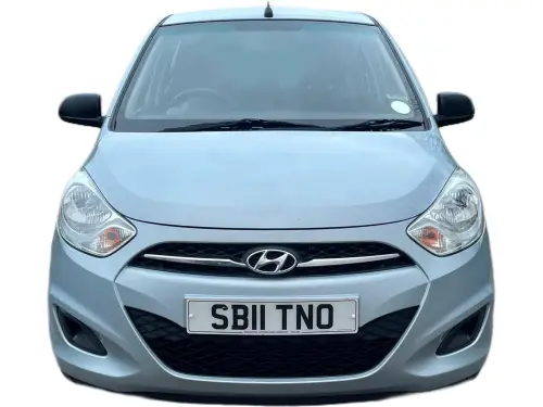 Hyundai I10 SB11 TNO