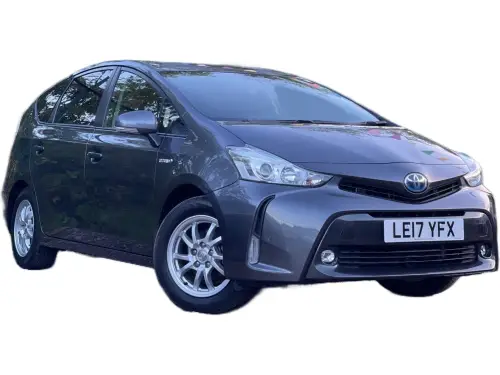 Toyota Prius LE17 YFX