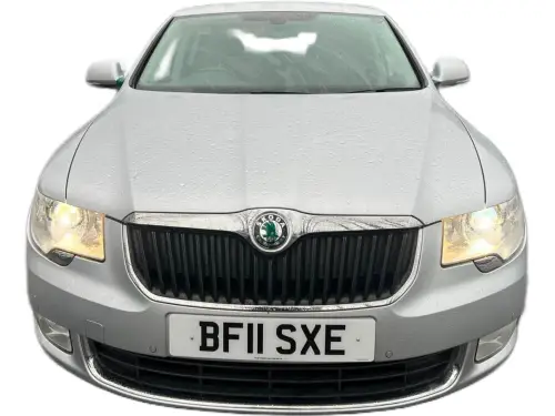 Škoda Superb BF11 SXE