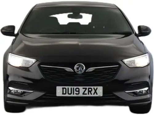 Vauxhall Insignia SRi VX-Line Nav Turbo DU19 ZRX