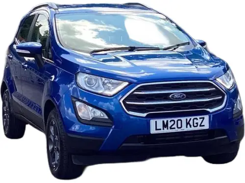 Ford Ecosport LM20 KGZ