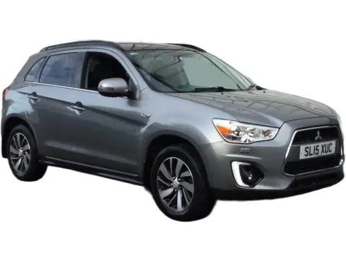 Mitsubishi ASX 4 DI-D 4x4 SL15 XUC