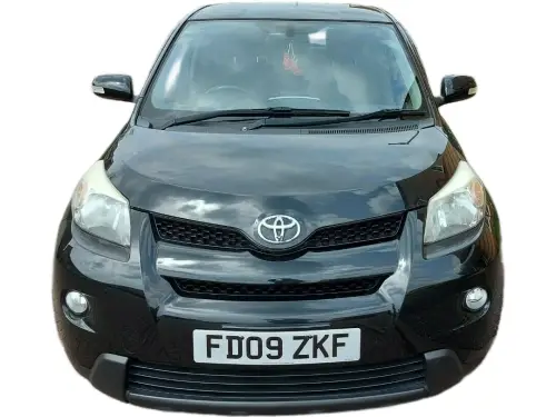 Toyota Urban Cruiser D-4D FD09 ZKF