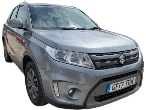 Suzuki Vitara GF17 TGK