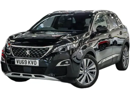 Peugeot 3008 VU69 KVO