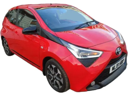 Toyota Aygo ML19 HBP