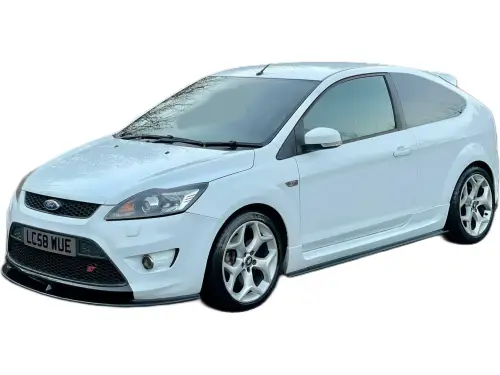 Ford Focus ST-3 LC58 WUE