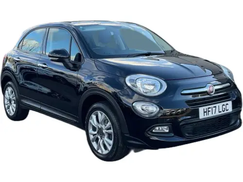 Fiat 500X HF17 LGC