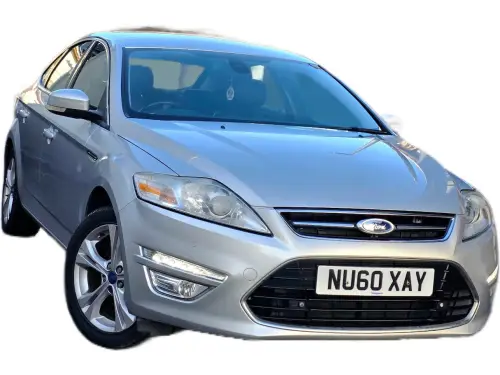 Ford Mondeo NU60 XAY
