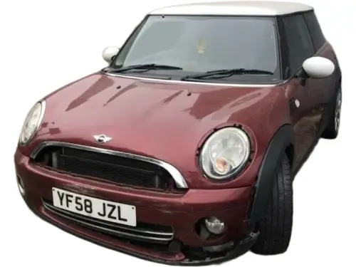 MINI Cooper Auto YF58 JZL