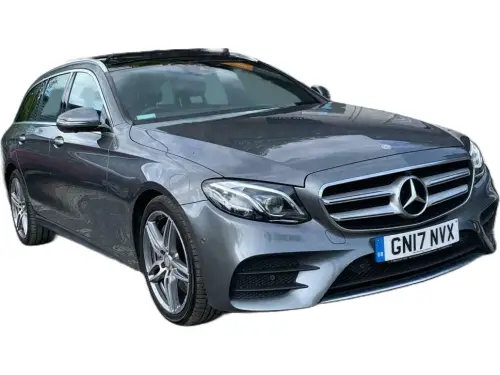 Mercedes-Benz E GN17 NVX