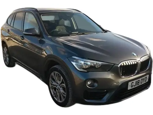 BMW X1 GJ18 OYD