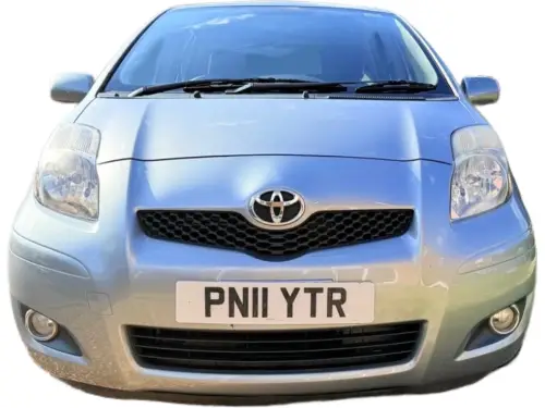 Toyota Yaris PN11 YTR