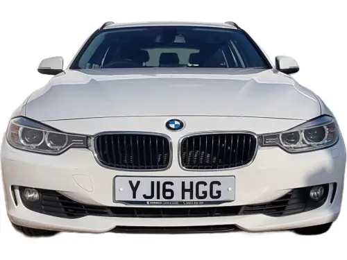 BMW 3 Series YJ16 HGG