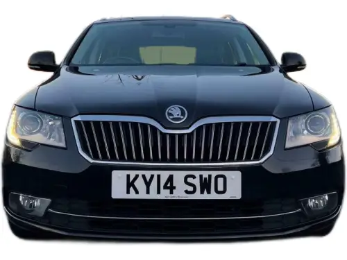 Škoda Superb Elegance TDI CR S-A KY14 SWO