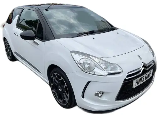 Citroën DS3 HN13 GWP