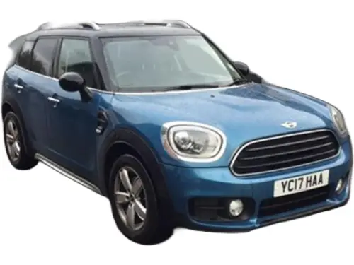 MINI Countryman YC17 HAA