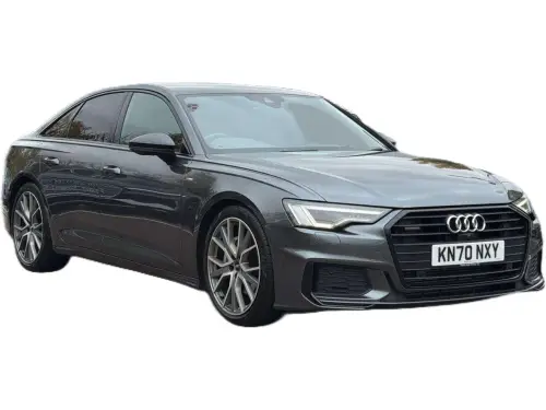 Audi A6 S LN BLK ED 45 TFSI Quat SA KN70 NXY