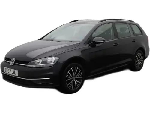 Volkswagen Golf SE Navigation TDI BMT EF67 JHJ