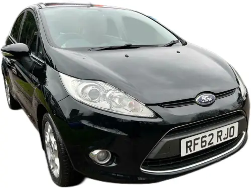 Ford Fiesta Zetec RF62 RJO