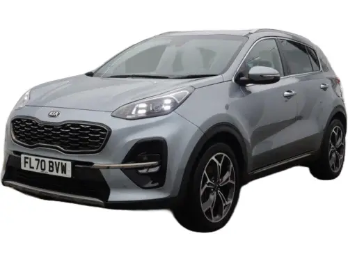 Kia Sportage FL70 BVW