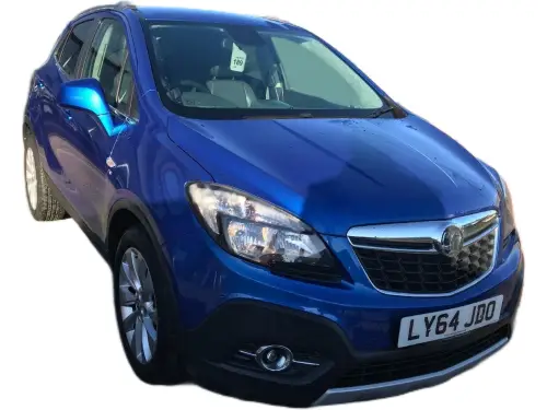 Vauxhall Mokka LY64 JDO
