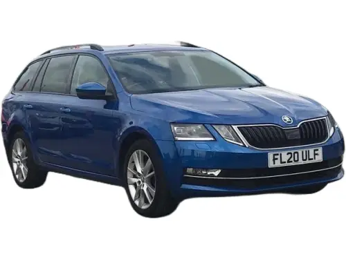 Škoda Octavia FL20 ULF