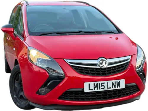 Vauxhall Zafira LM15 LNW