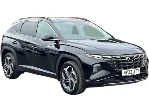 Hyundai Tucson Ultimate T-GDI HEV Auto NV22 JTY