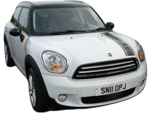 MINI Countryman Cooper D ALL4 Auto SN11 OPJ
