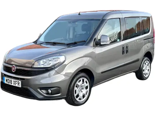 Fiat Doblo MD18 XFR