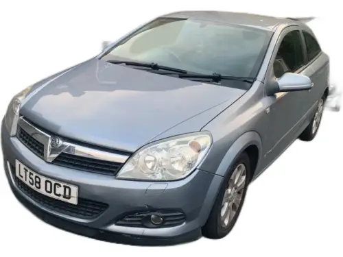 Vauxhall Astra Breeze Plus LT58 OCD