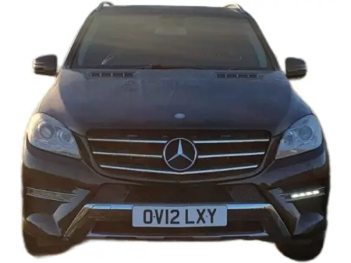 Mercedes-Benz ML OV12 LXY