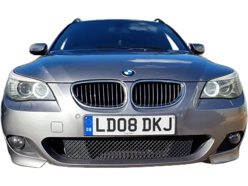 BMW 525i M Sport Touring A LD08 DKJ
