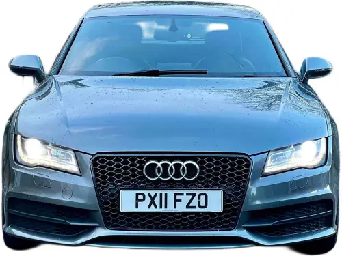 Audi A7 S Line TDI Quattro Auto PX11 FZO