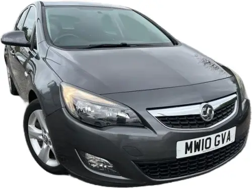 Vauxhall Astra MW10 GVA