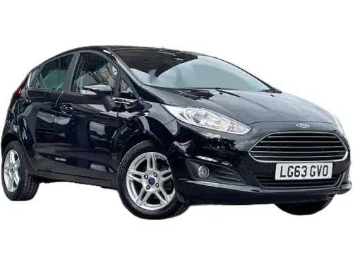 Ford Fiesta LG63 GVO