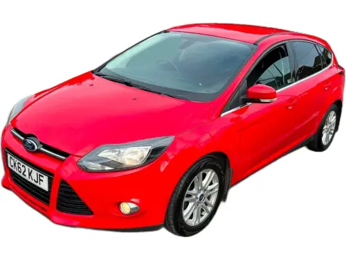 Ford Focus CK62 KJF