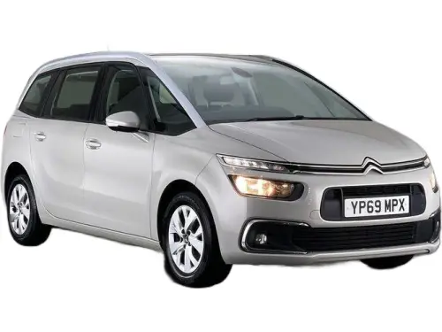 Citroën C4 Grand Stourer TCH + Ptch SS YP69 MPX