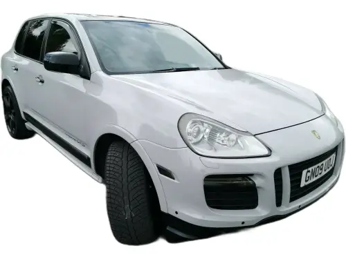 Porsche Cayenne GN09 UOJ
