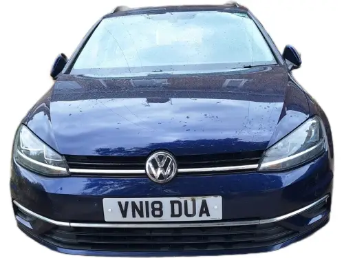 Volkswagen Golf VN18 DUA