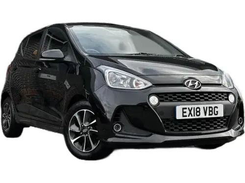 Hyundai I10 EX18 VBG