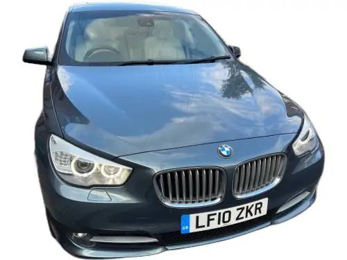 BMW 550 LF10 ZKR