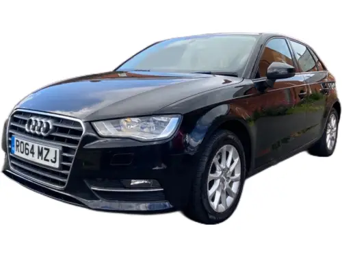 Audi A3 Sport TDI RO64 MZJ